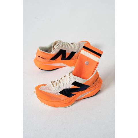 Shyu Racing Sock - Mango | Cream | Black-Socks-SHYU-Malaysia-Singapore-Australia-Hong Kong-Philippines-Indonesia-Bigbigplace.com