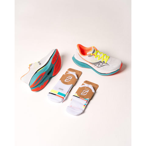 Shyu Racing Sock - White | Mute | Ant-Socks-SHYU-Malaysia-Singapore-Australia-Hong Kong-Philippines-Indonesia-Bigbigplace.com