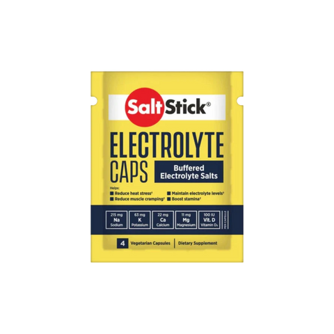 SaltStick Electrolyte Caps 4s-Cramp Solution-SaltStick-Malaysia-Singapore-Australia-Hong Kong-Philippines-Indonesia-Bigbigplace.com