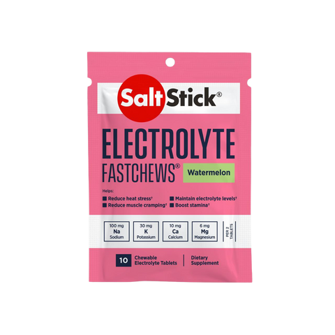 SaltStick FastChews 10 Tabs-Cramp Solution-SaltStick-Malaysia-Singapore-Australia-Hong Kong-Philippines-Indonesia-Bigbigplace.com