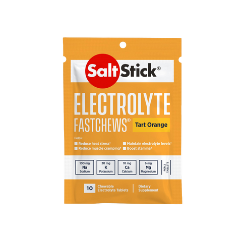 SaltStick FastChews 10 Tabs-Cramp Solution-SaltStick-Malaysia-Singapore-Australia-Hong Kong-Philippines-Indonesia-Bigbigplace.com