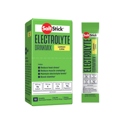 SaltStick Drink Mix (Sachet)-Cramp Solution-SaltStick-Malaysia-Singapore-Australia-Hong Kong-Philippines-Indonesia-Bigbigplace.com