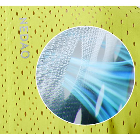 Nedao Women's QiFlow Sleeveless Shirt - ONE CUT-Tops-NEDAO-Malaysia-Singapore-Australia-Hong Kong-Philippines-Indonesia-Bigbigplace.com