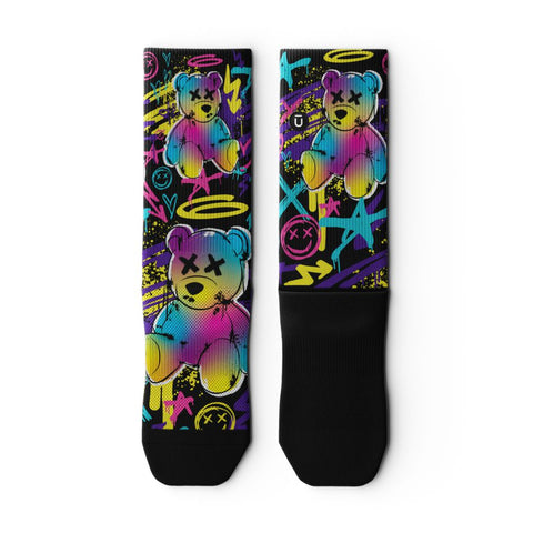 Outway Sock - Shenanigans Crew-Outway-Malaysia-Singapore-Australia-Hong Kong-Philippines-Indonesia-Bigbigplace.com