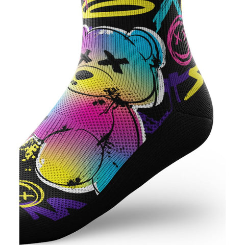 Outway Sock - Shenanigans Crew-Outway-Malaysia-Singapore-Australia-Hong Kong-Philippines-Indonesia-Bigbigplace.com