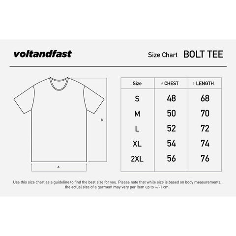 Volt and Fast Men's BOLT Running Short Sleeve-Black-Jersey-VoltandFast-Malaysia-Singapore-Australia-Hong Kong-Philippines-Indonesia-Bigbigplace.com