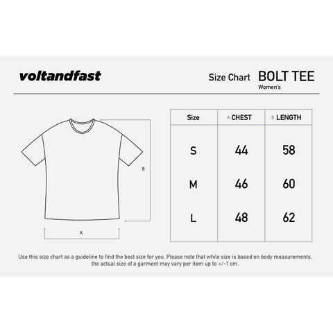 Volt and Fast Women's BOLT Running Short Sleeve-Black-Jersey-VoltandFast-Malaysia-Singapore-Australia-Hong Kong-Philippines-Indonesia-Bigbigplace.com