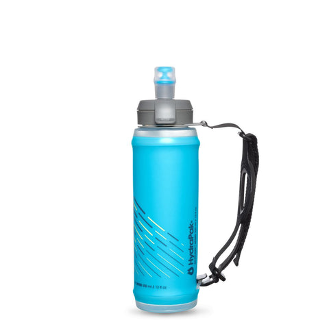Hydrapak SkyFlask Speed (Thumb Loop) 350ml-Soft Flasks-Hydrapak-Malaysia-Singapore-Australia-Hong Kong-Philippines-Indonesia-Bigbigplace.com
