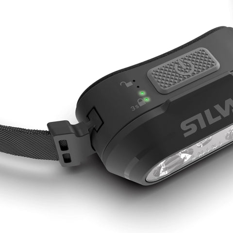 Silva Smini Black-Headlamp-Silva-Malaysia-Singapore-Australia-Hong Kong-Philippines-Indonesia-Bigbigplace.com