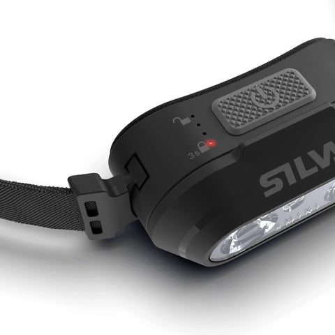 Silva Smini Black-Headlamp-Silva-Malaysia-Singapore-Australia-Hong Kong-Philippines-Indonesia-Bigbigplace.com