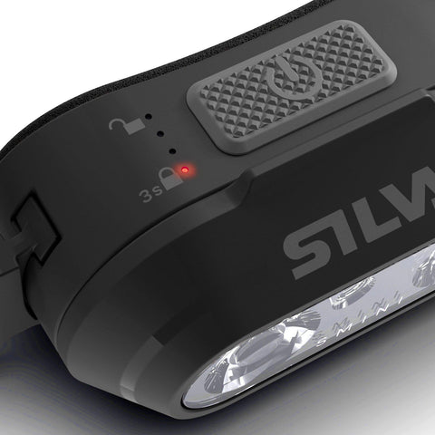 Silva Smini Fly Black-Headlamp-Silva-Malaysia-Singapore-Australia-Hong Kong-Philippines-Indonesia-Bigbigplace.com