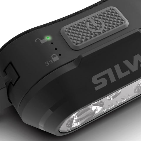 Silva Smini Fly Black-Headlamp-Silva-Malaysia-Singapore-Australia-Hong Kong-Philippines-Indonesia-Bigbigplace.com