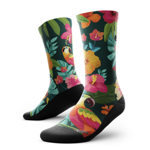 Outway Sock - Squawk Crew-Outway-Malaysia-Singapore-Australia-Hong Kong-Philippines-Indonesia-Bigbigplace.com