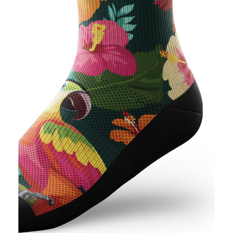 Outway Sock - Squawk Crew-Outway-Malaysia-Singapore-Australia-Hong Kong-Philippines-Indonesia-Bigbigplace.com