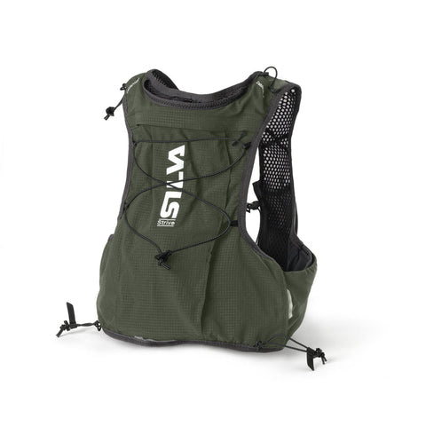 Silva Strive 10 Vest Green-Bags and Packs-Silva-Malaysia-Singapore-Australia-Hong Kong-Philippines-Indonesia-Bigbigplace.com
