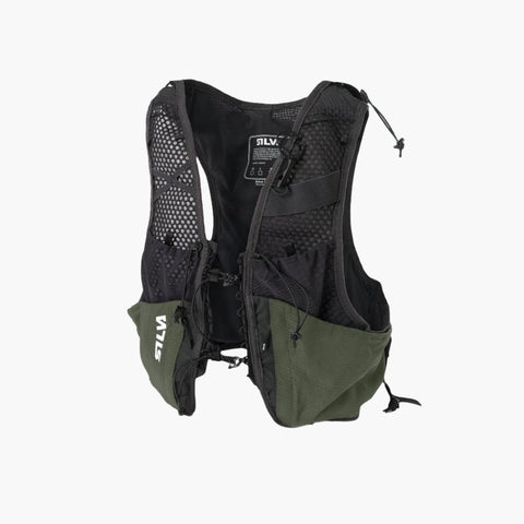Silva Strive 10 Vest Green-Bags and Packs-Silva-Malaysia-Singapore-Australia-Hong Kong-Philippines-Indonesia-Bigbigplace.com