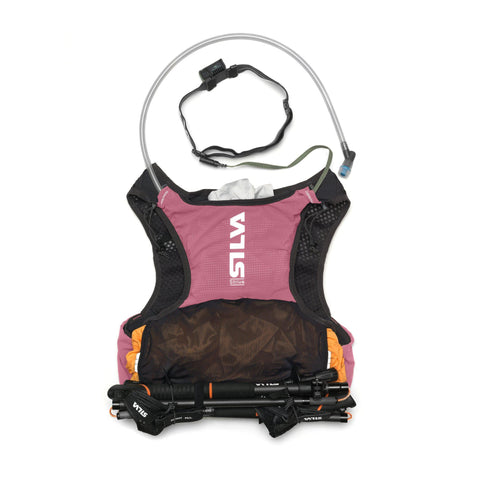 Silva Strive 5 Vest Rose-Bags and Packs-Silva-Malaysia-Singapore-Australia-Hong Kong-Philippines-Indonesia-Bigbigplace.com