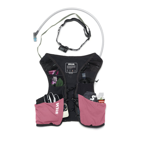 Silva Strive 5 Vest Rose-Bags and Packs-Silva-Malaysia-Singapore-Australia-Hong Kong-Philippines-Indonesia-Bigbigplace.com