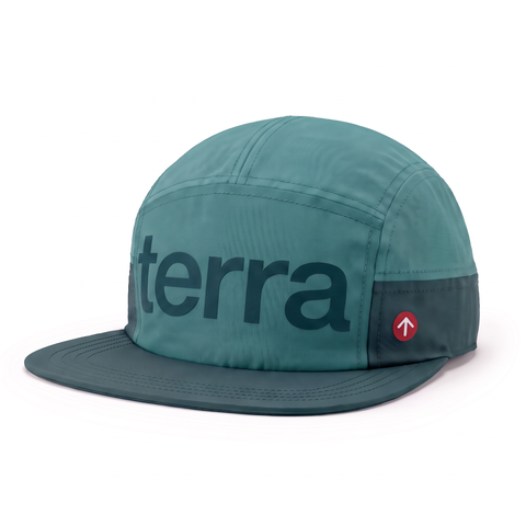TERRA Pine Mint OG Cap Athletics