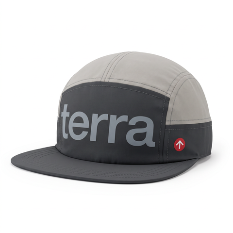 TERRA Concrete Haze OG Cap Athletics