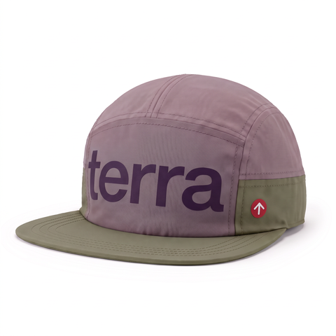 TERRA Twilight Bloom OG Cap Athletics