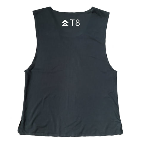 T8 Women's Trail Tank 2-Top-T8 Run-Malaysia-Singapore-Australia-Hong Kong-Philippines-Indonesia-Bigbigplace.com