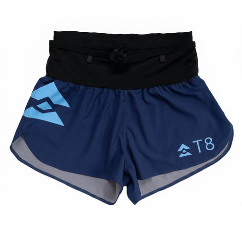 T8 Women's Sherpa Shorts v2 Ocean-Shorts-T8 Run-Malaysia-Singapore-Australia-Hong Kong-Philippines-Indonesia-Bigbigplace.com