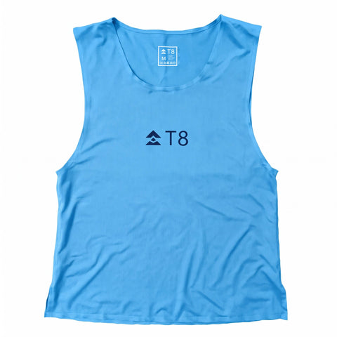T8 Women's Trail Tank 2-Top-T8 Run-Malaysia-Singapore-Australia-Hong Kong-Philippines-Indonesia-Bigbigplace.com
