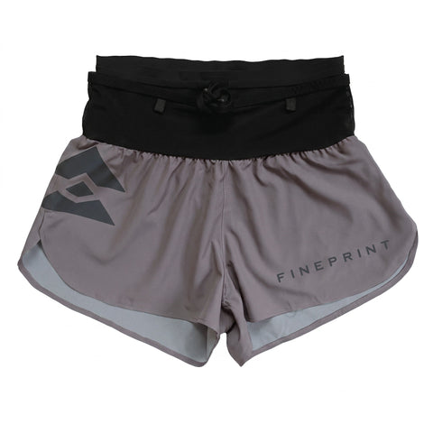 T8 Women's Sherpa Shorts v2 Fineprint-Shorts-T8 Run-Malaysia-Singapore-Australia-Hong Kong-Philippines-Indonesia-Bigbigplace.com