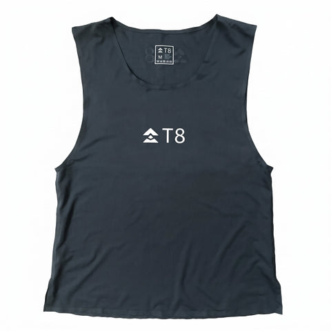 T8 Women's Trail Tank 2-Top-T8 Run-Malaysia-Singapore-Australia-Hong Kong-Philippines-Indonesia-Bigbigplace.com