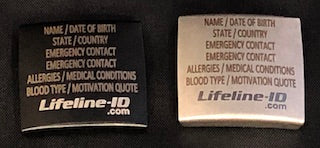 Lifeline Watch ID-Laser Engraving-Lifeline ID-Malaysia-Singapore-Australia-Hong Kong-Philippines-Indonesia-Bigbigplace.com