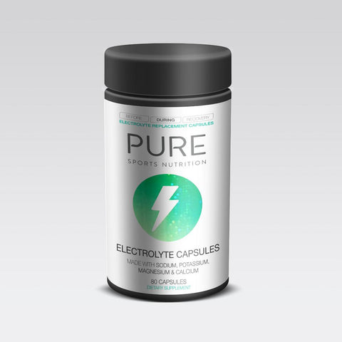 Pure Electrolyte Replacement Capsules (80)-Recovery-Pure-Malaysia-Singapore-Australia-Hong Kong-Philippines-Indonesia-Bigbigplace.com