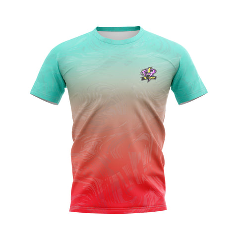 Kids Unisex Santai Speed Division Running Tee-T-shirt-Bigbigplace.com-Malaysia-Singapore-Australia-Hong Kong-Philippines-Indonesia-Bigbigplace.com