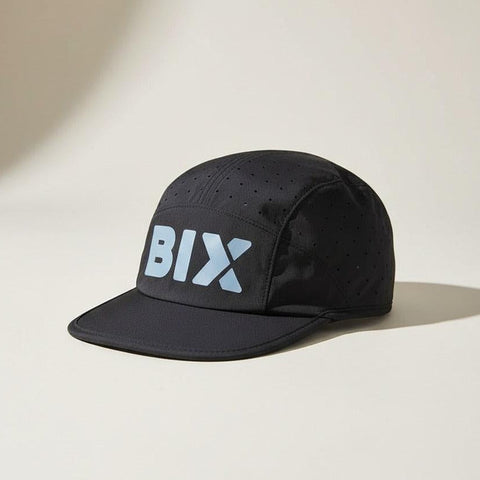 Bix Cap - Black & Blue-BIX-Malaysia-Singapore-Australia-Hong Kong-Philippines-Indonesia-Bigbigplace.com