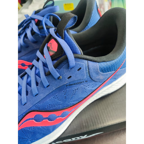 [Minor Color Fade] Saucony Men's Freedom 5 (Sapphire/Vizired)-Running Shoe-Saucony-Malaysia-Singapore-Australia-Hong Kong-Philippines-Indonesia-Bigbigplace.com
