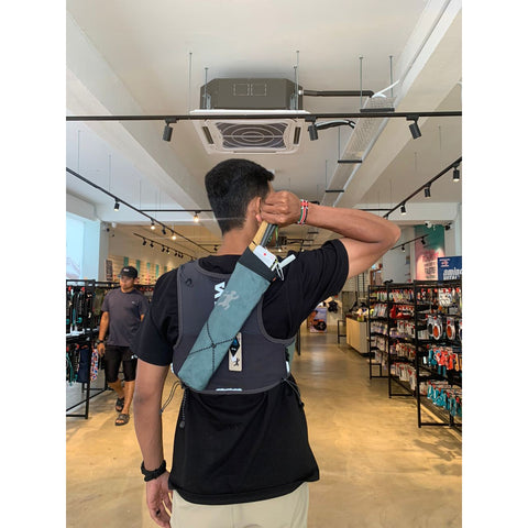 Streakcool - PAC Ultralight Quiver Bag-StreakCool-Malaysia-Singapore-Australia-Hong Kong-Philippines-Indonesia-Bigbigplace.com