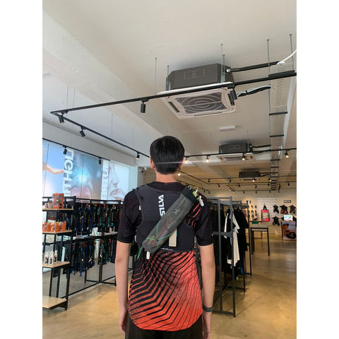 Streakcool - Neema Mash Ultralight Quiver Bag-StreakCool-Malaysia-Singapore-Australia-Hong Kong-Philippines-Indonesia-Bigbigplace.com