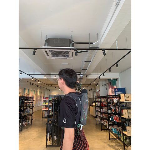 Streakcool - Neema Mash Ultralight Quiver Bag-StreakCool-Malaysia-Singapore-Australia-Hong Kong-Philippines-Indonesia-Bigbigplace.com