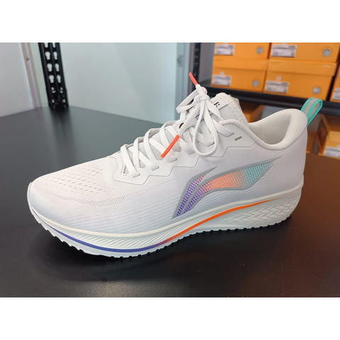 Li-Ning Men's Red Hare 6 White (ARMT015-4)-Li-Ning-Malaysia-Singapore-Australia-Hong Kong-Philippines-Indonesia-Bigbigplace.com