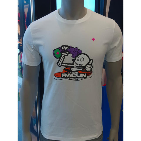 BigBigPlace Kena Racun (White Edition)-BigBigPlace-Malaysia-Singapore-Australia-Hong Kong-Philippines-Indonesia-Bigbigplace.com