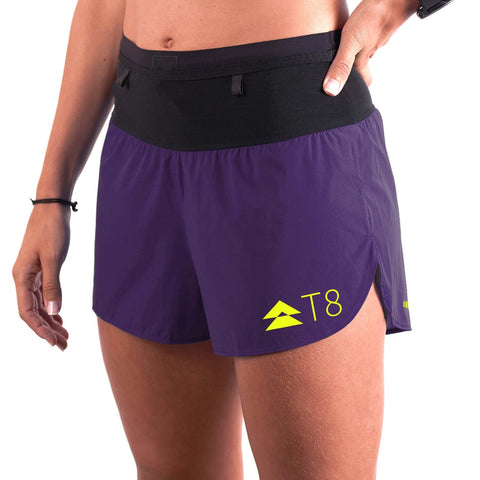 T8 Women's Sherpa Shorts v2-Compression Tights-T8 Run-Malaysia-Singapore-Australia-Hong Kong-Philippines-Indonesia-Bigbigplace.com