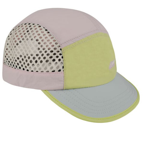 YUP! Harmony Of Nature V.2 – Fall in Love (Green/Pink)-Running Cap-YUP-Malaysia-Singapore-Australia-Hong Kong-Philippines-Indonesia-Bigbigplace.com