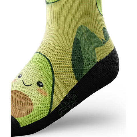 Outway Sock - You Complete Me Crew-Socks-Outway-Malaysia-Singapore-Australia-Hong Kong-Philippines-Indonesia-Bigbigplace.com