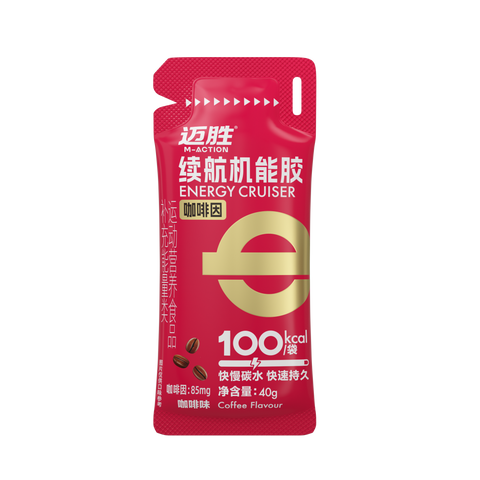 M-Action Cruiser Energy Gel -40g (Sachet)-Nutrition Gel-M-Action-Malaysia-Singapore-Australia-Hong Kong-Philippines-Indonesia-Bigbigplace.com