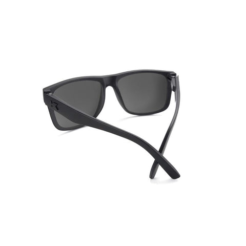 Knockaround Torrey Pines Sunglasses - Matte Black on Black / Sky Blue-Sunglasses-Knockaround-Malaysia-Singapore-Australia-Hong Kong-Philippines-Indonesia-Bigbigplace.com
