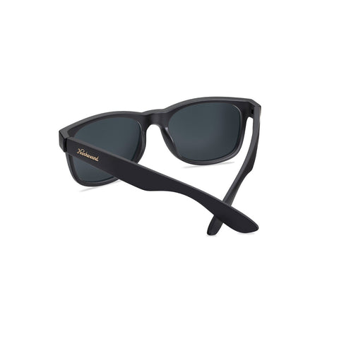 Knockaround Fort Knocks Sunglasses - Matte Black / Rose Gold-Fort Knocks-Knockaround-Malaysia-Singapore-Australia-Hong Kong-Philippines-Indonesia-Bigbigplace.com