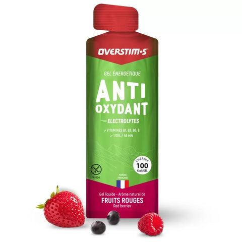 OVERSTIM.S Antioxidant Energy Gel Sachet-Nutrition Gel-Overstim.s-Malaysia-Singapore-Australia-Hong Kong-Philippines-Indonesia-Bigbigplace.com