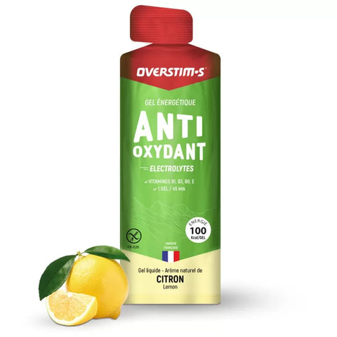 OVERSTIM.S Antioxidant Energy Gel Sachet-Nutrition Gel-Overstim.s-Malaysia-Singapore-Australia-Hong Kong-Philippines-Indonesia-Bigbigplace.com