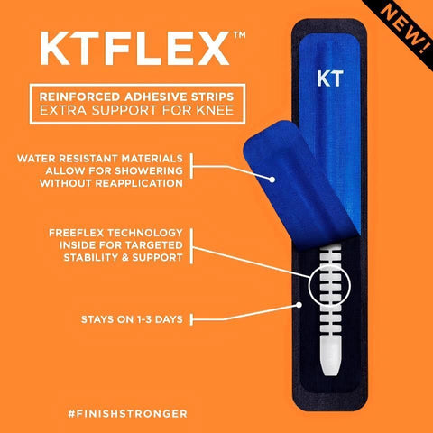 KT Tape KT Flex® Knee Support-KT TAPE-Malaysia-Singapore-Australia-Hong Kong-Philippines-Indonesia-Bigbigplace.com