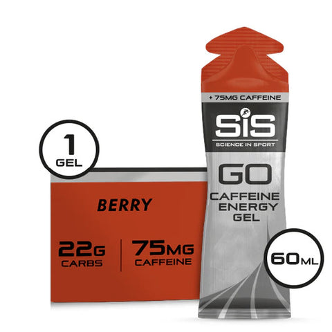 SiS GO Energy + Caffeine Energy Gel-Nutrition-SiS-Malaysia-Singapore-Australia-Hong Kong-Philippines-Indonesia-Bigbigplace.com